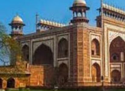 Jaipur Bharatpur Agra Tour