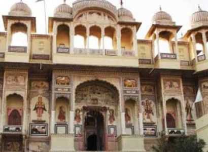 Classic Taj Mahal Tour