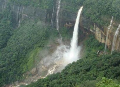 Beautiful Shillong with Guwahati Tour