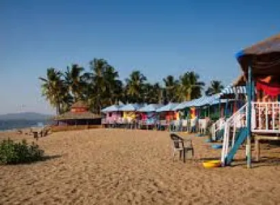 Goa Nature At Its Best Tour