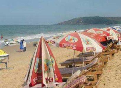 Goa Honeymoon Special Tour