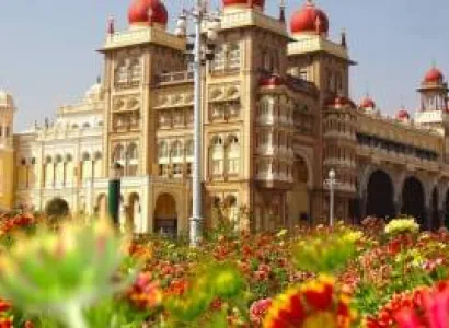 Bangalore – Mysore – Ooty Tour