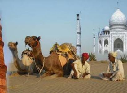 Golden Triangle tour