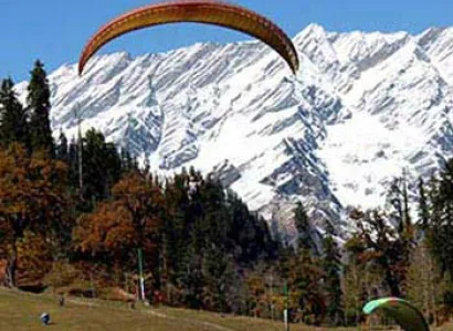 Shimla - Manali – Chandigarh Tour