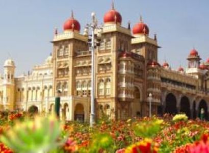 6 Days Bangalore – Mysore – Ooty Tour