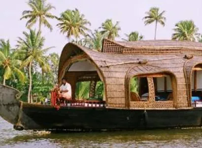 Kerala Honeymoon Package 4 Days & 3 Nights