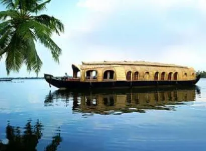 Enchanting Kerala 3 Days Tour