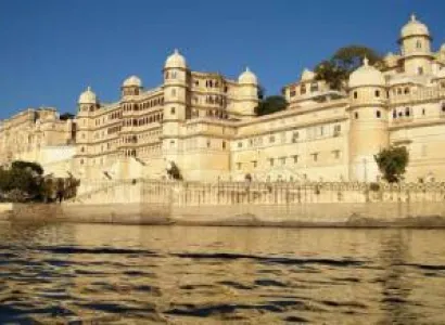 Golden Triangle with Ranthambore 6 Days Tour