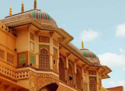 Colorful Rajasthan 7 Days Tour