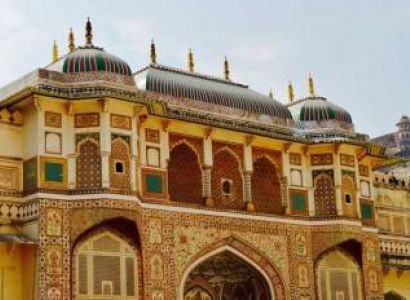 Complete Rajasthan Holiday  8 Days Tour