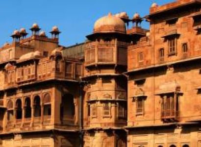 Land of Maharajas 8 Days Tour