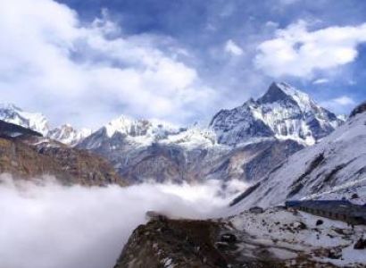 The Himalayan View Tour 6 Days Tour
