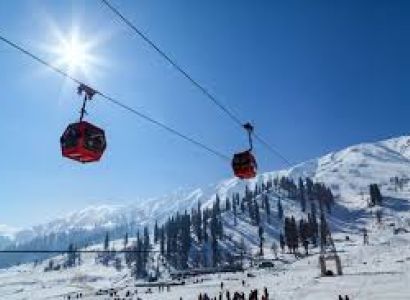 Splendors and Valleys 6 Days Tour