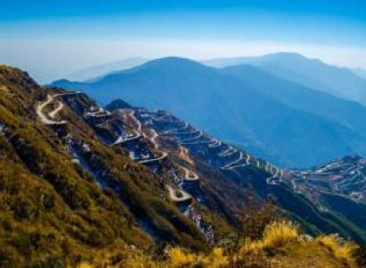   Mesmerising North East Tour 6 Days Tour