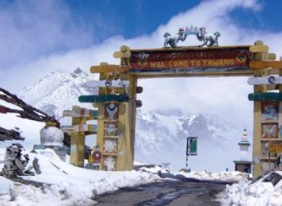 An Excursion to Twang 7 Days Tour