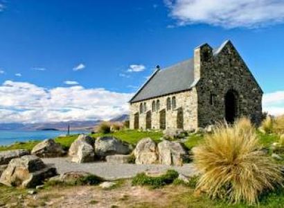 Majestic Touch of North East  7 Days Tour