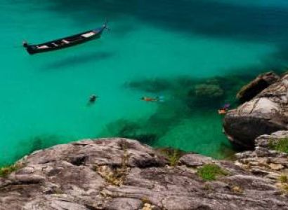 Easy Escape 8 Days Tour