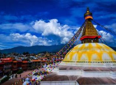 Discover Nepal Tour 8 Days Tour