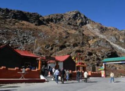 Gangtok with Baba Mandir