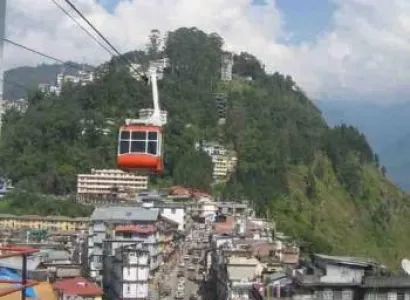 Exploredarjeeling with Gangtok