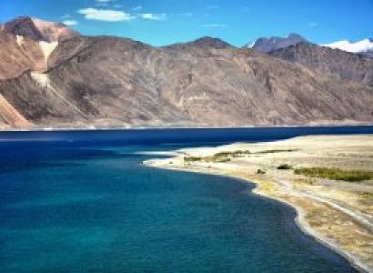 Ladakh with Pangong Tour
