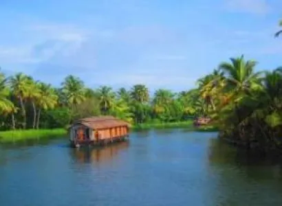 Munnar Thekkady Alleppey Tour