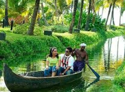 Kerala Honeymoon package