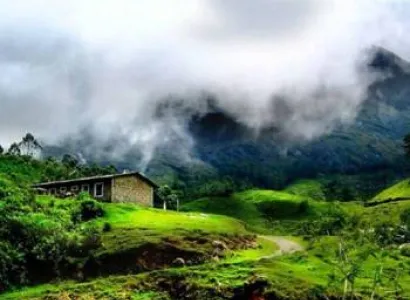 Exotic Kerala Hill Station 4 Days