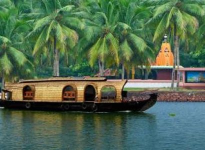 Glimpse Of Kerala Tour 5N - 6D