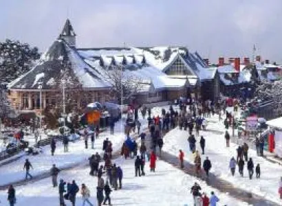 Shimla ( Ex- Delhi) Tour