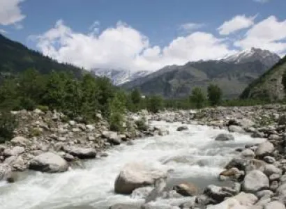 Kullu Manali (Ex-Delhi) Tour