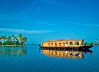Kerala with Guruwayur 8 Days