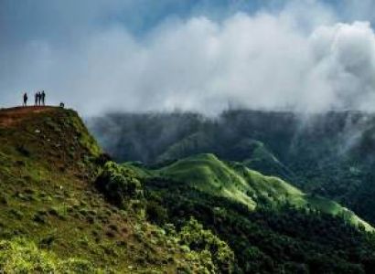 MADIKERI COORG 4 DAYS