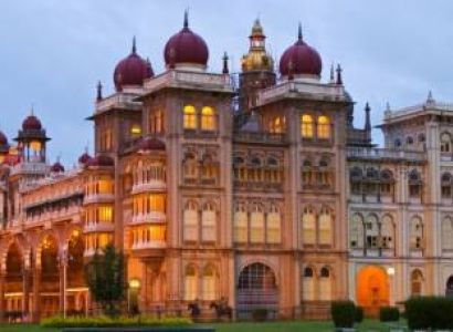 Bangalore-Mysore 3 Days