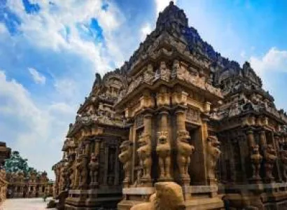 12 Days Kerala - Tamil Nadu Tour