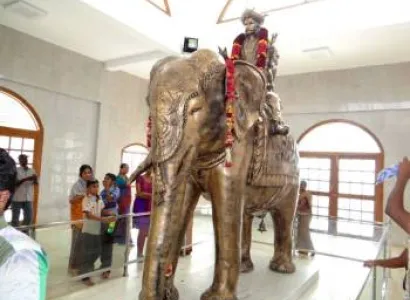 4 Nights - 5 Days Madurai - Rameswaram - Trichy Tour