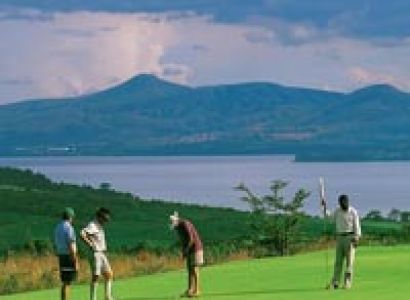 Golfing Itinerary Tour