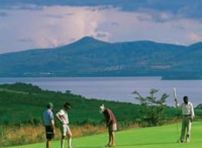 Golfing Itinerary Tour
