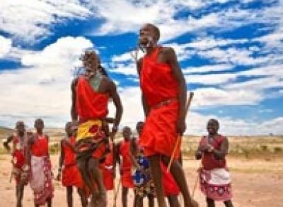 Northern Circuit Itinerary Tour