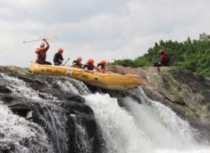 One Day White Water Rafting Tour Package