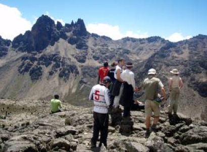 5 Night - 6 Days Chogoria - Sirimon Tour