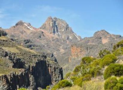 5 Night - 6 Days Naromoru - Sirimon Route Tour