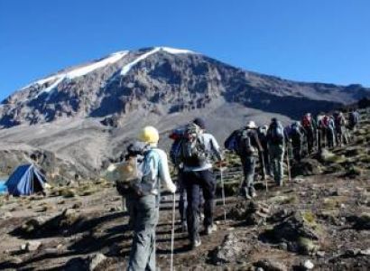 7 Night - 8 Days Machame Route Tour
