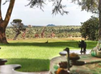 8 Night - 9 Days Golfing Tour Package