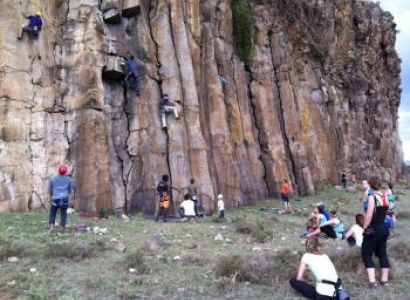 7 Days Kenya Itinerary For Singles