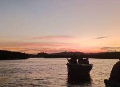 Packages in Baratang Island