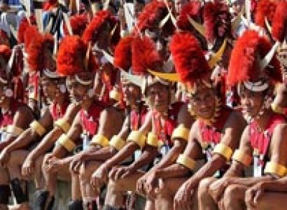 6 Days TUTC Kohima Luxury Camp