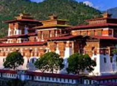 Bhutan Overland Tour