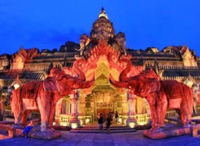 Simply Thailand Package