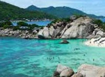 Ko Samui with Bangkok Tour